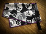 SubPar ® - Skull Camo -  Golf Bag Towel