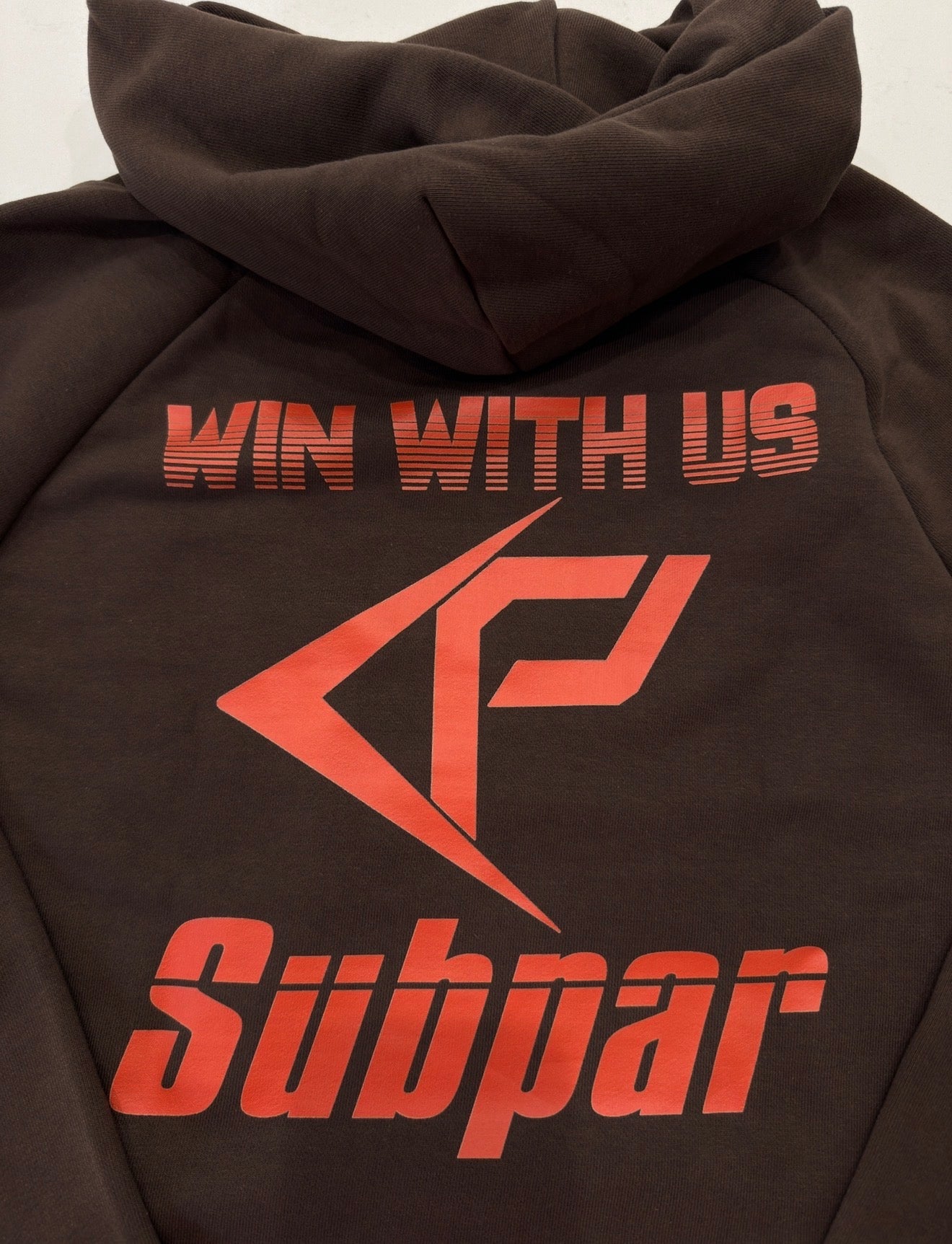 SubPar - Super Heavyweight Hoodie