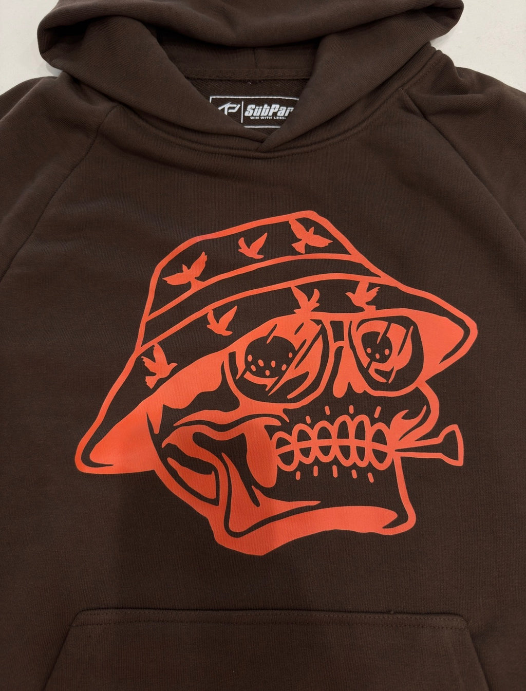 SubPar - Super Heavyweight Hoodie