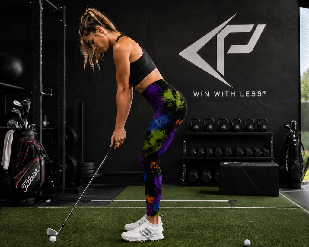 Subpar® The 90’s – Paintbox Performance tights/leggings