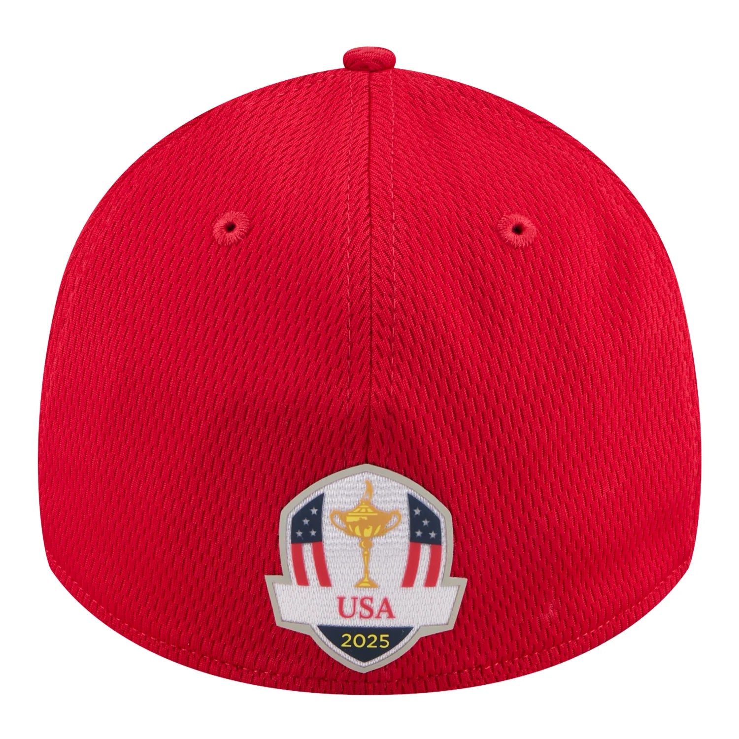 NEW ERA 2025 RYDER CUP TEAM UNIFORM SUNDAY 39THIRTY HAT IN RED