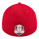 NEW ERA 2025 RYDER CUP TEAM UNIFORM SUNDAY 39THIRTY HAT IN RED
