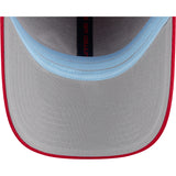 NEW ERA 2025 RYDER CUP TEAM UNIFORM SUNDAY 39THIRTY HAT IN RED