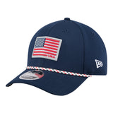 NEW ERA 2025 RYDER CUP LADIES TEAM UNIFORM SATURDAY HAT IN NAVY