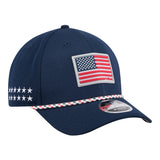 NEW ERA 2025 RYDER CUP LADIES TEAM UNIFORM SATURDAY HAT IN NAVY