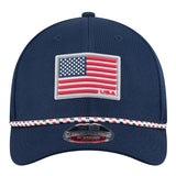 NEW ERA 2025 RYDER CUP LADIES TEAM UNIFORM SATURDAY HAT IN NAVY