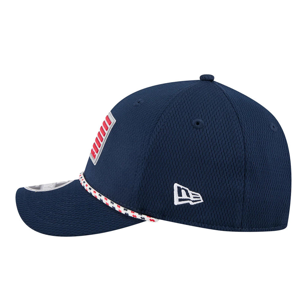 NEW ERA 2025 RYDER CUP LADIES TEAM UNIFORM SATURDAY HAT IN NAVY