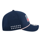 NEW ERA 2025 RYDER CUP LADIES TEAM UNIFORM SATURDAY HAT IN NAVY