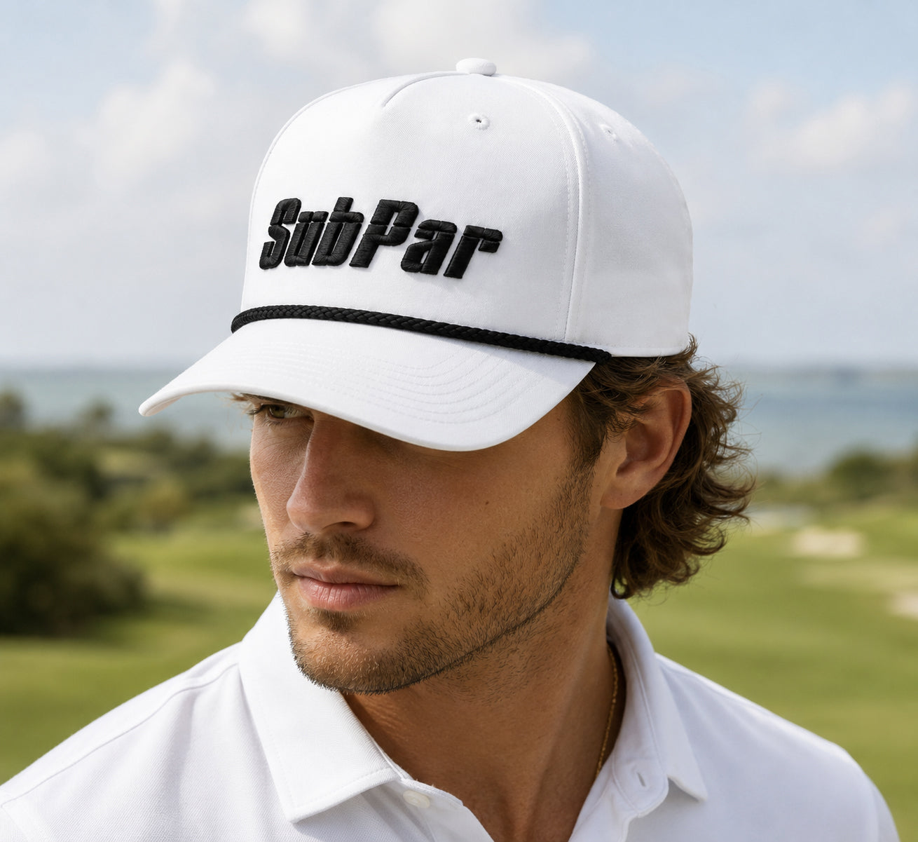 SubPar® Classic Rope Hat