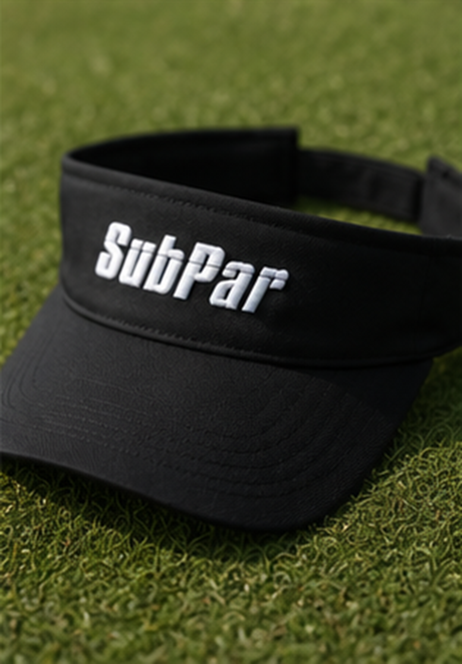 SubPar ® The Legend Visor