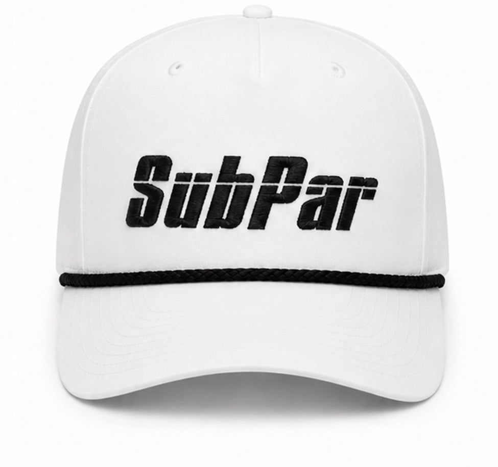 SubPar® Classic Rope Hat