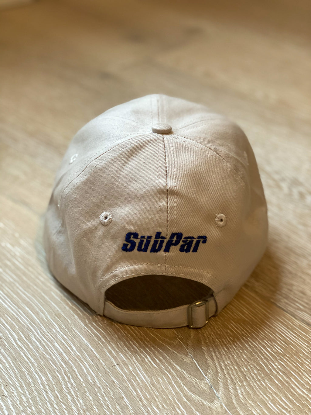 SubPar ® - Classic Dad hat