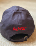 SubPar ® - Classic Badge - Unstructured Hat