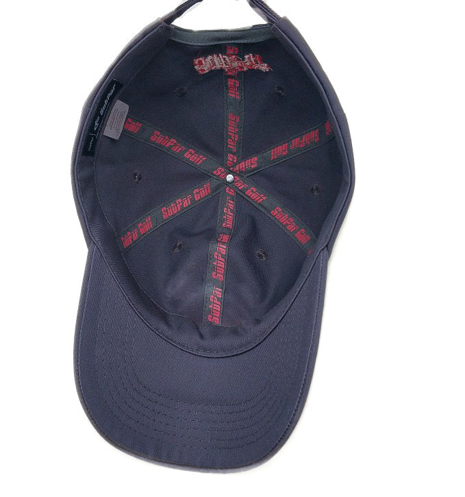 SubPar ® - Classic Badge - Unstructured Hat
