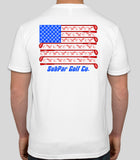 SubPar® - B&B Flag T-Shirt