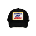 SubPar ® - Birdies and Bombs - Snapback Hat