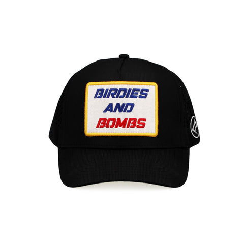 SubPar® - Birdies and Bombs Snapback Hat