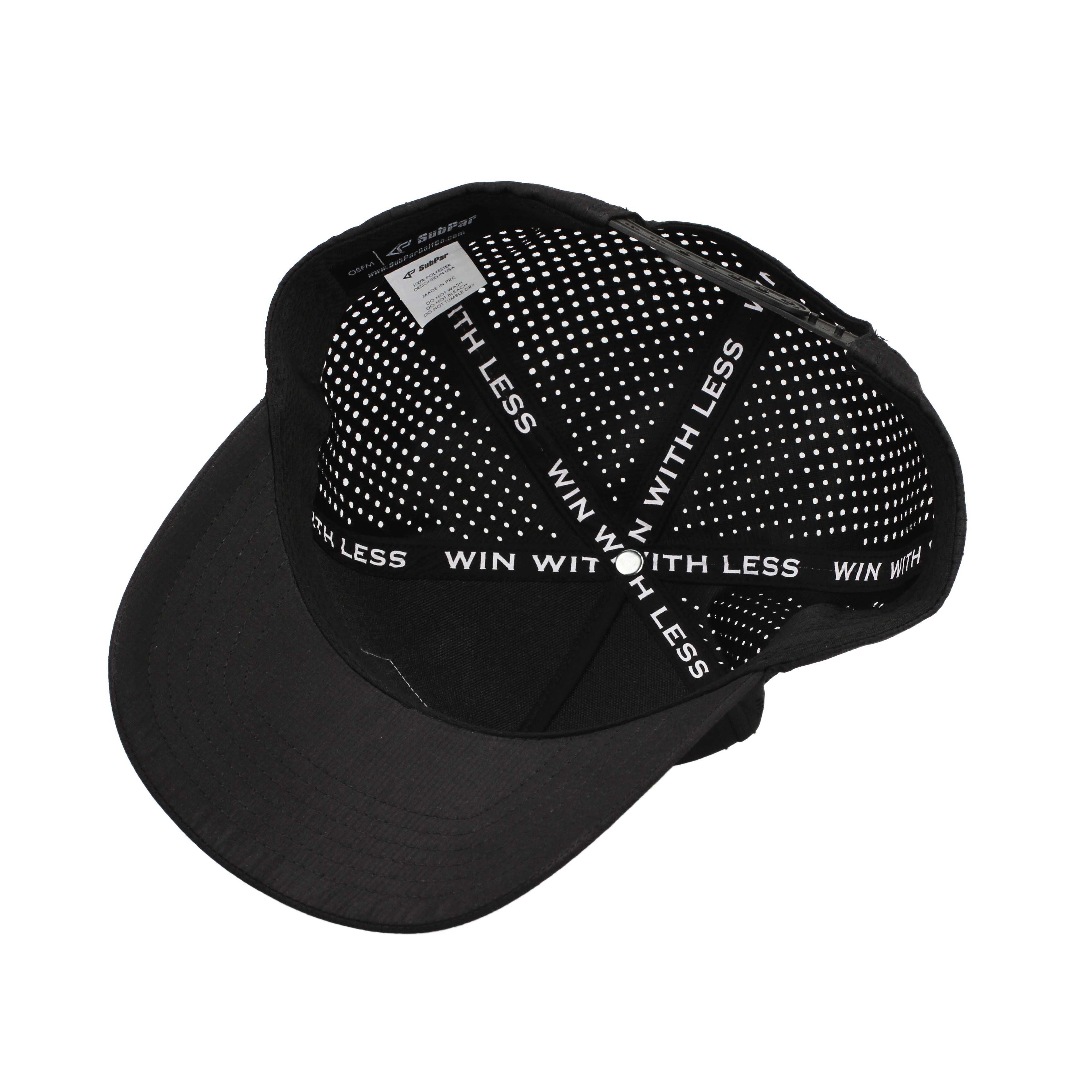 SubPar ® - Birdies and Bombs - Snapback Hat