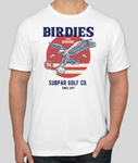 SubPar® - Birdies and Bombs T-Shirt
