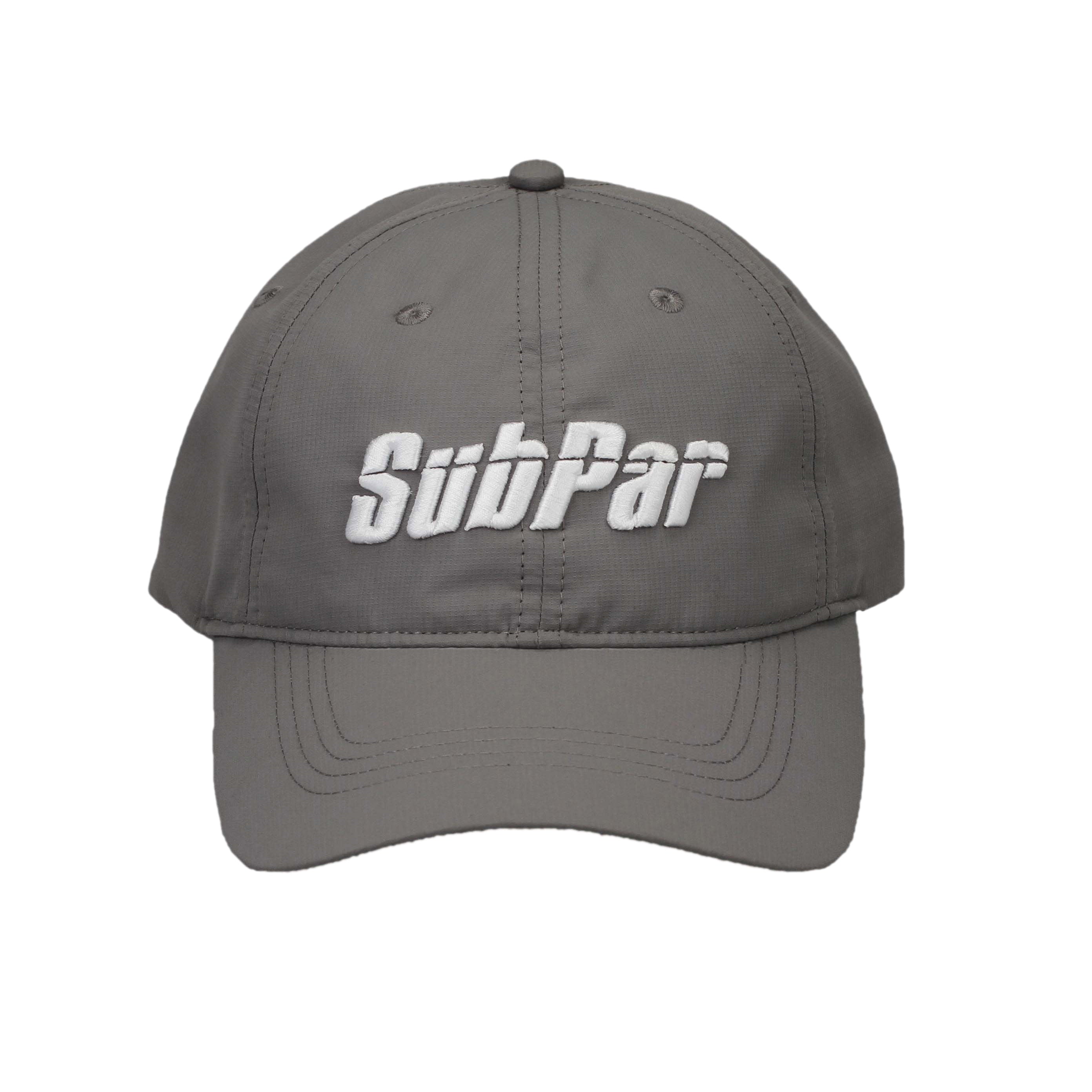 SubPar ®- UltraLight - Hat Grey