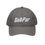 SubPar®- UltraLight Hat Grey