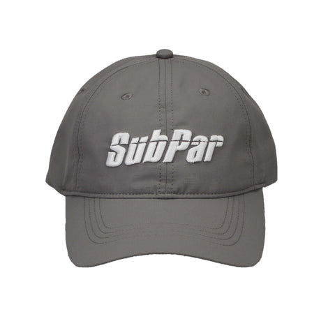 SubPar ®- UltraLight - Hat Grey