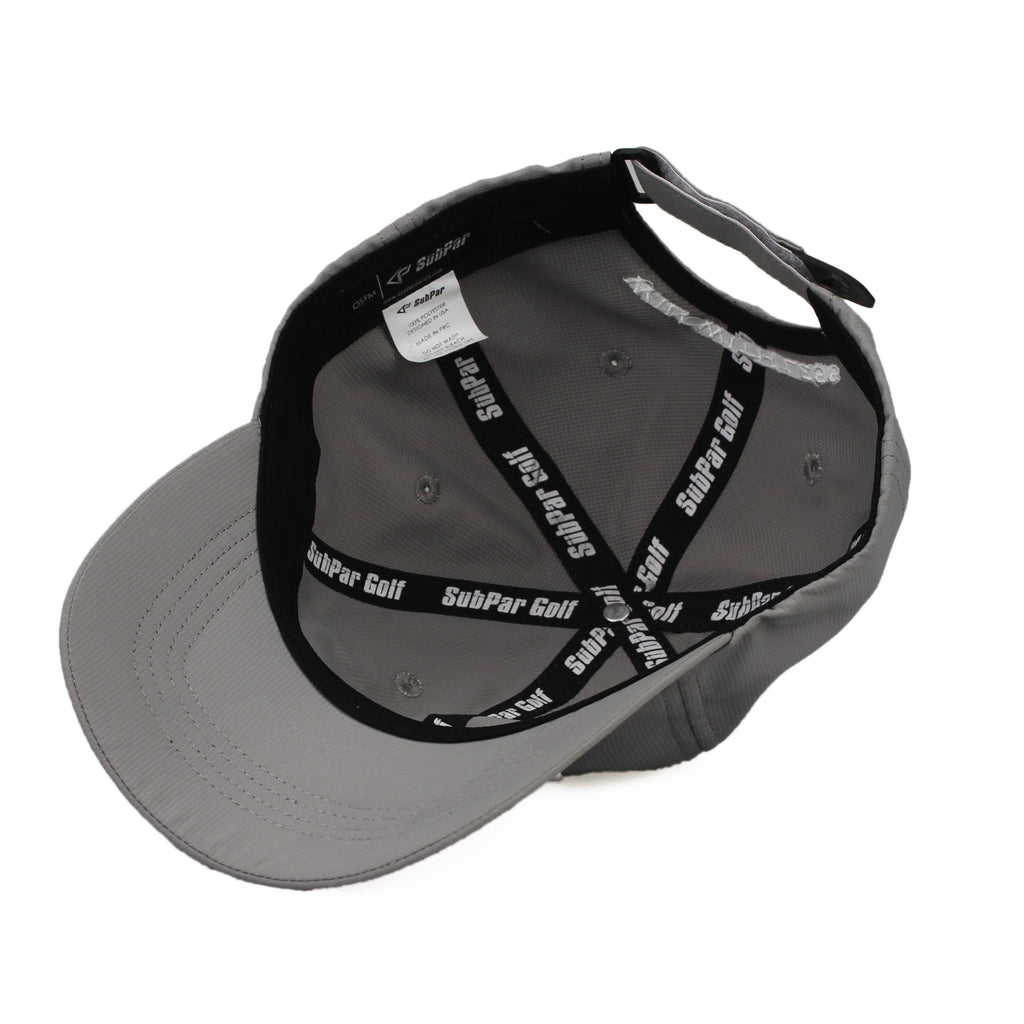 SubPar ®- UltraLight - Hat Grey