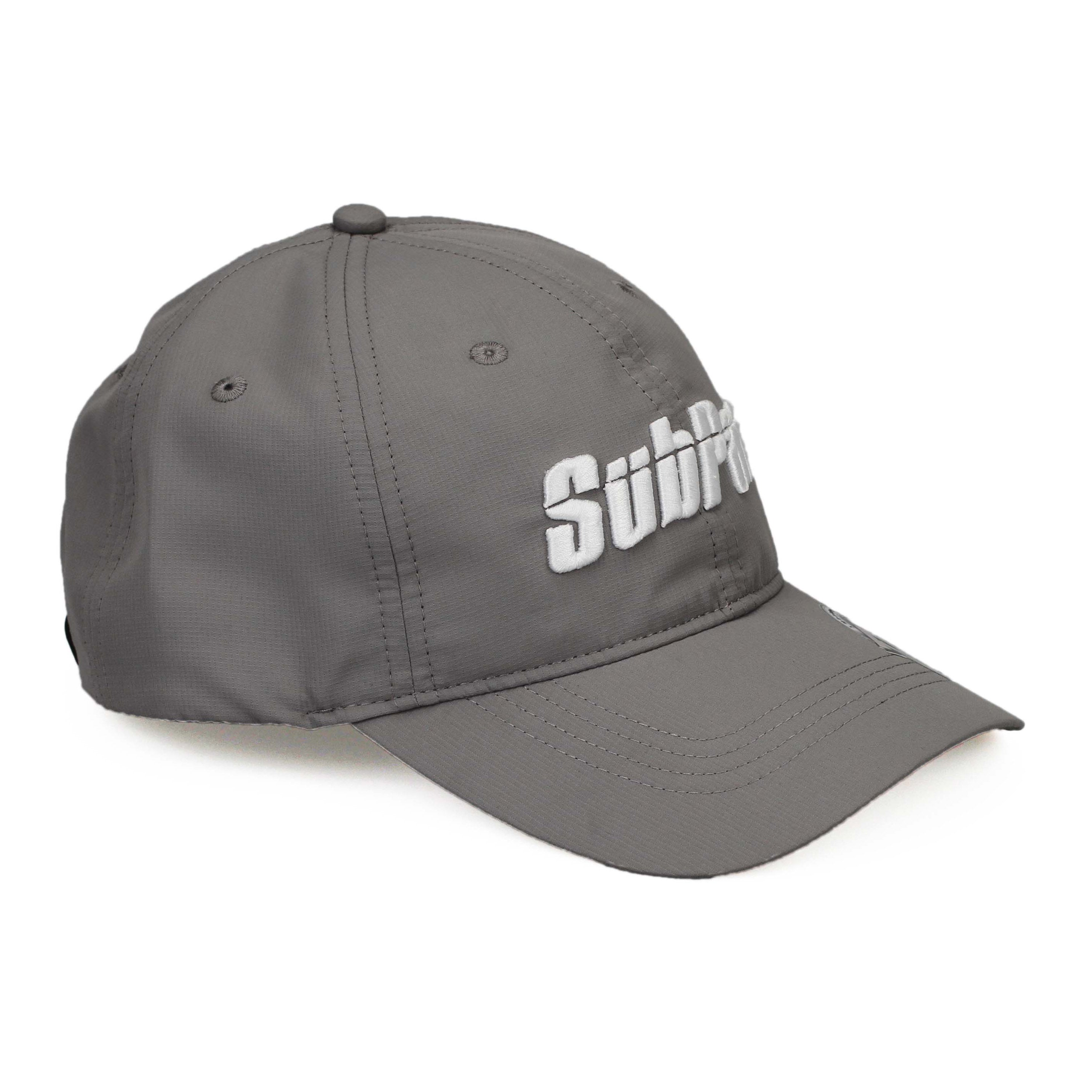 SubPar ®- UltraLight - Hat Grey