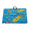 SubPar ® - Sink It - Golf Bag Towel