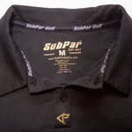 SubPar ® - Ghost Camo - Mens Golf Polo