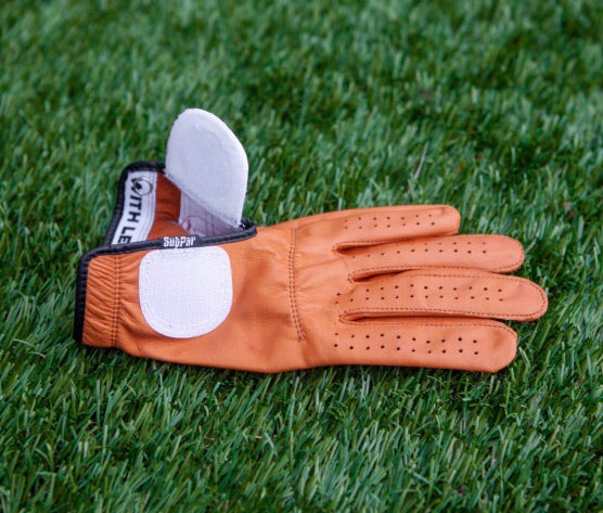 SubPar ® - Driver - Golf Glove