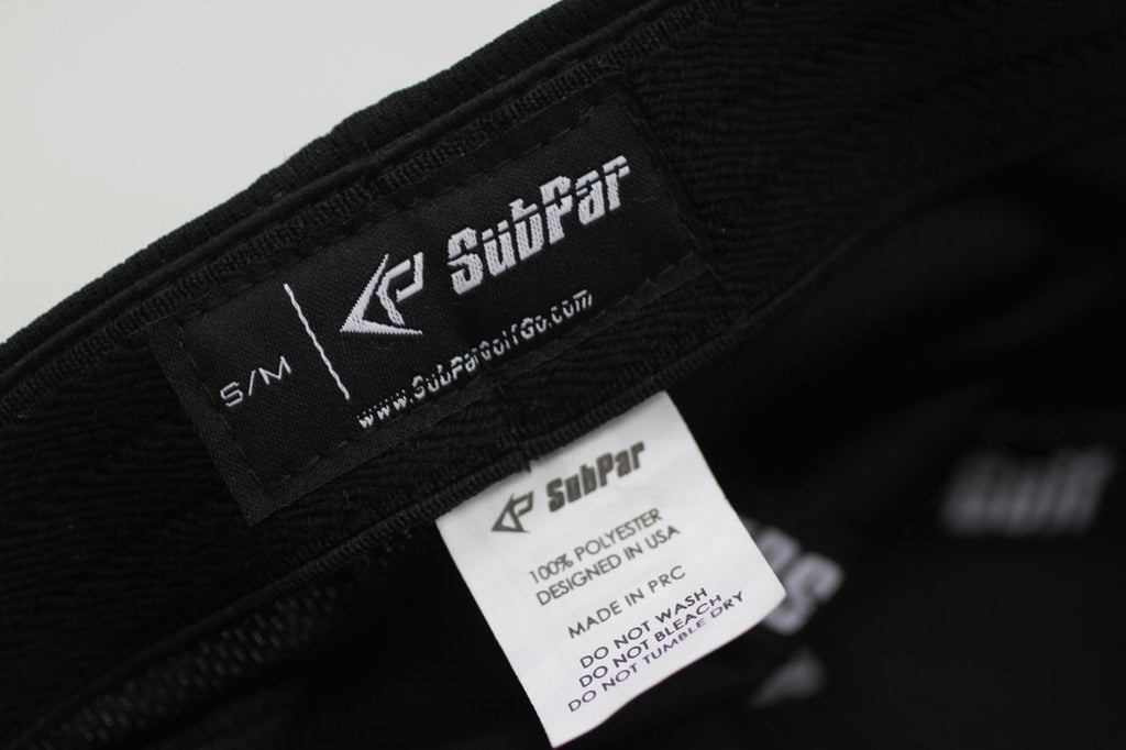 SubPar ® - Icon- Fitted Performance Hat