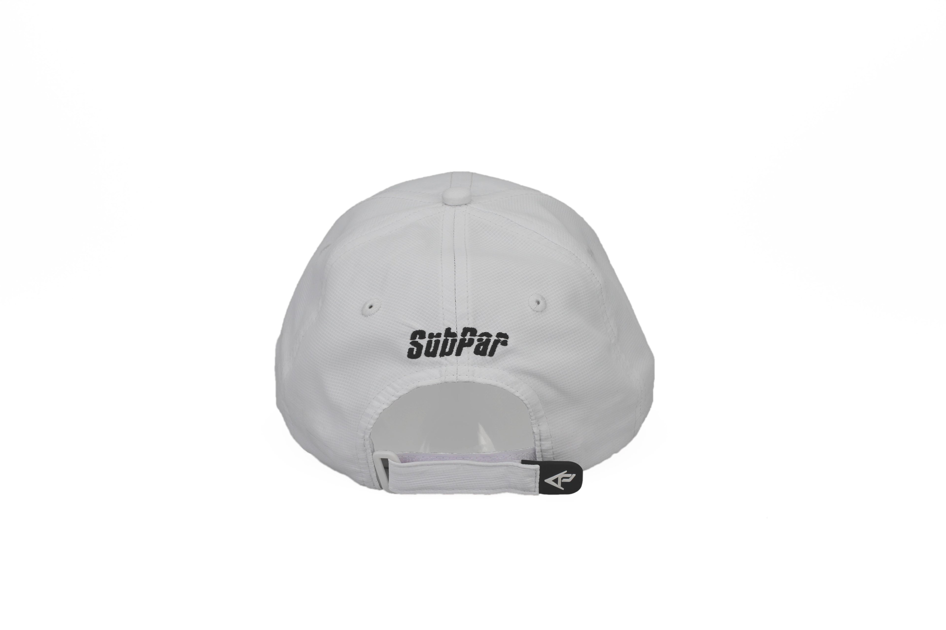 SubPar ® - UltraLight - Hat White