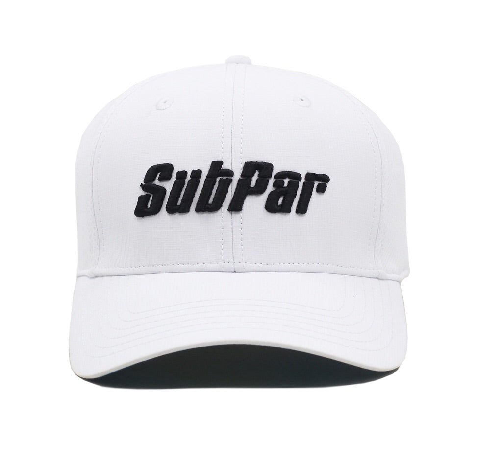 SubPar ® - Core - Fitted Golf Hat