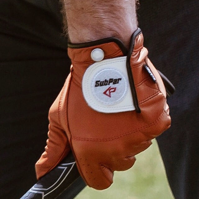 SubPar ® - Driver - Golf Glove
