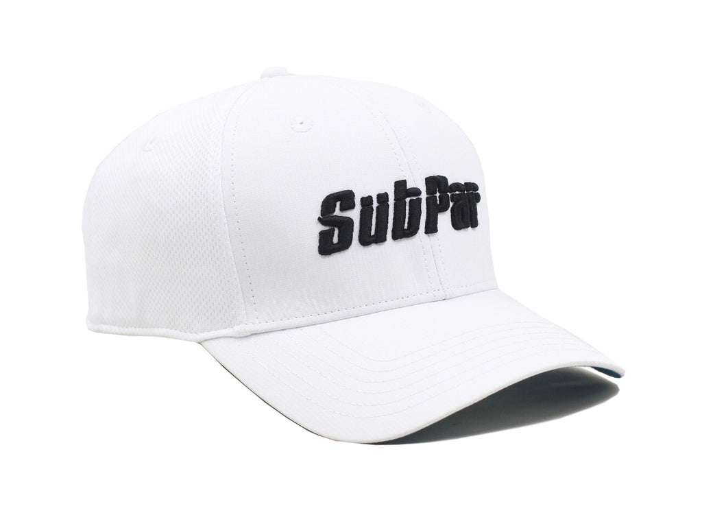 SubPar ® - Core - Fitted Golf Hat