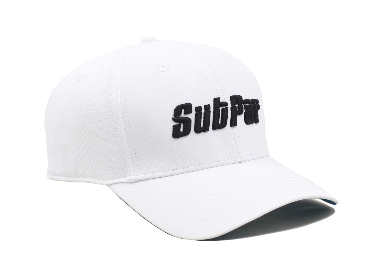 SubPar ® - Core - Fitted Golf Hat