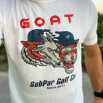 SubPar® - GOAT T-Shirt