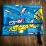 SubPar ® - Sink It - Golf Bag Towel