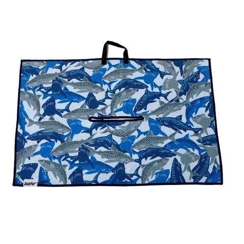 SubPar ® - Tiger Shark - Towel
