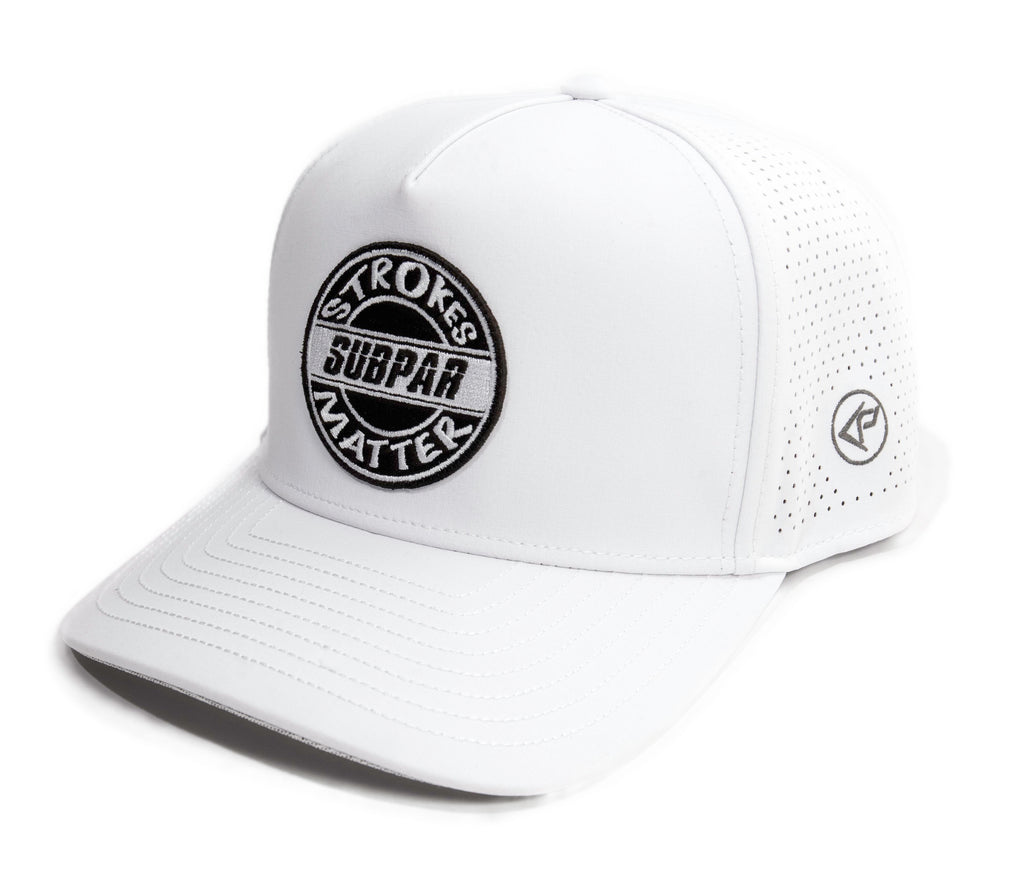 SubPar ® - Strokes Matter -  Snapback Hat