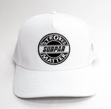 SubPar ® - Strokes Matter -  Snapback Hat