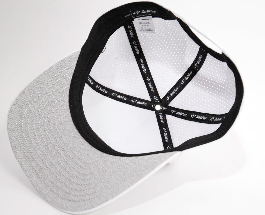 SubPar ® - Strokes Matter -  Snapback Hat