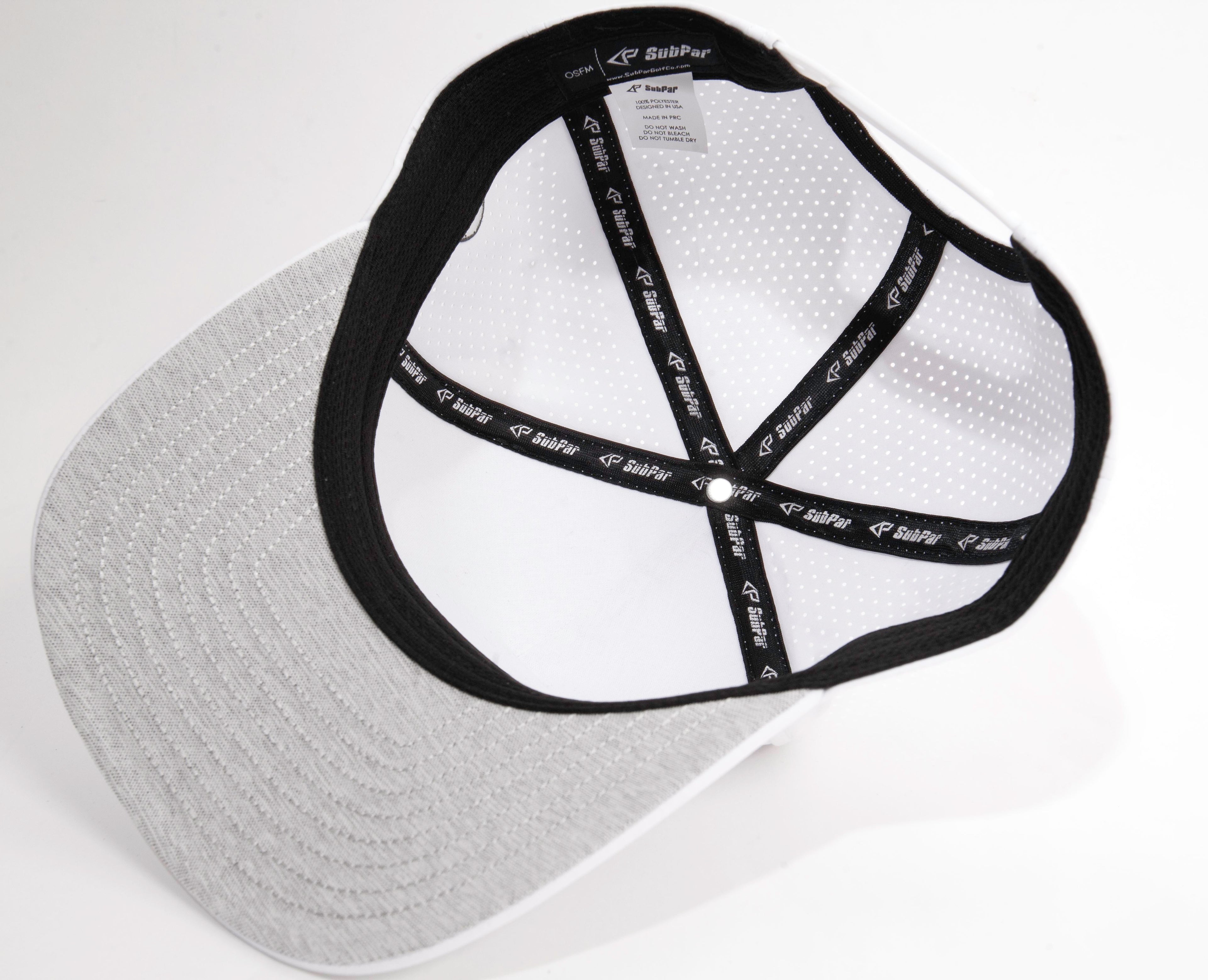 SubPar ® - Strokes Matter -  Snapback Hat