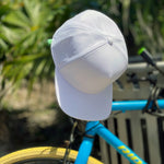 SubPar ® - Blank White - Snapback Hat